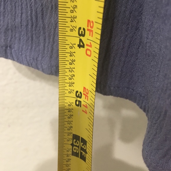 Fire Los Angeles Purple Boho Sundress - Picture 6 of 6